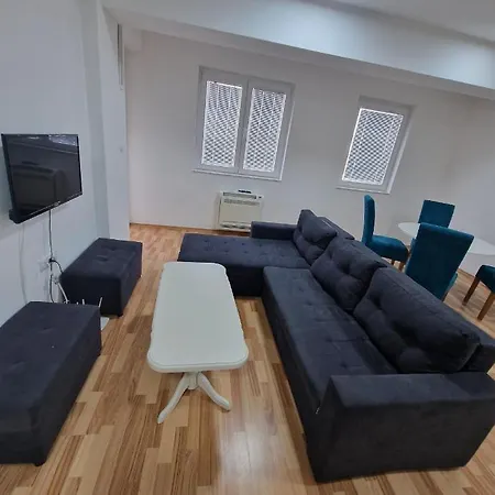Appartement Luxory Center *