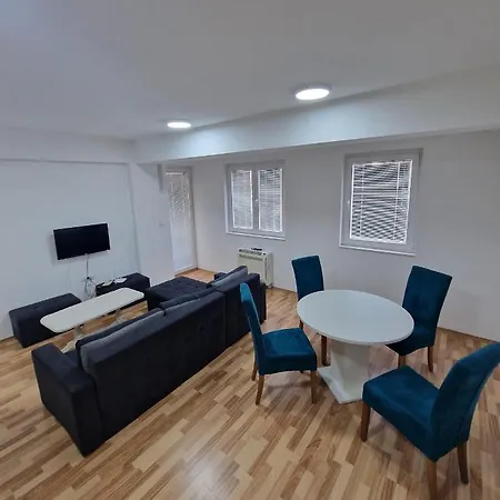 Apartment Luxory Center Skopje