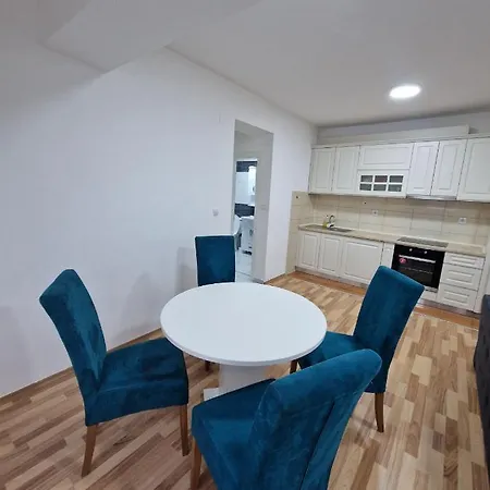 Luxory Center Apartment Skopje