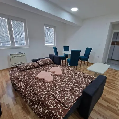 Appartement Luxory Center Skopje