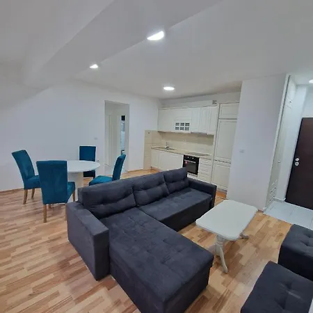 Luxory Center Apartment Skopje