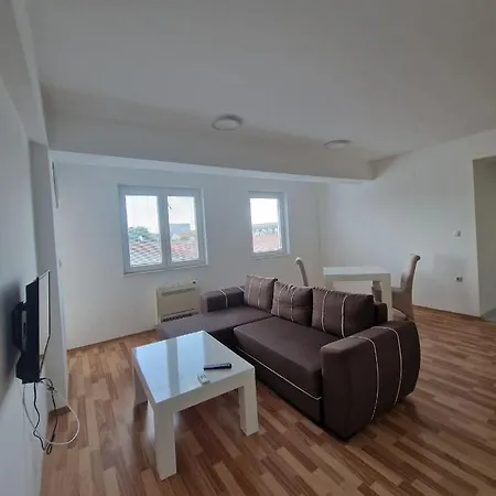 Luxory Center Skopje